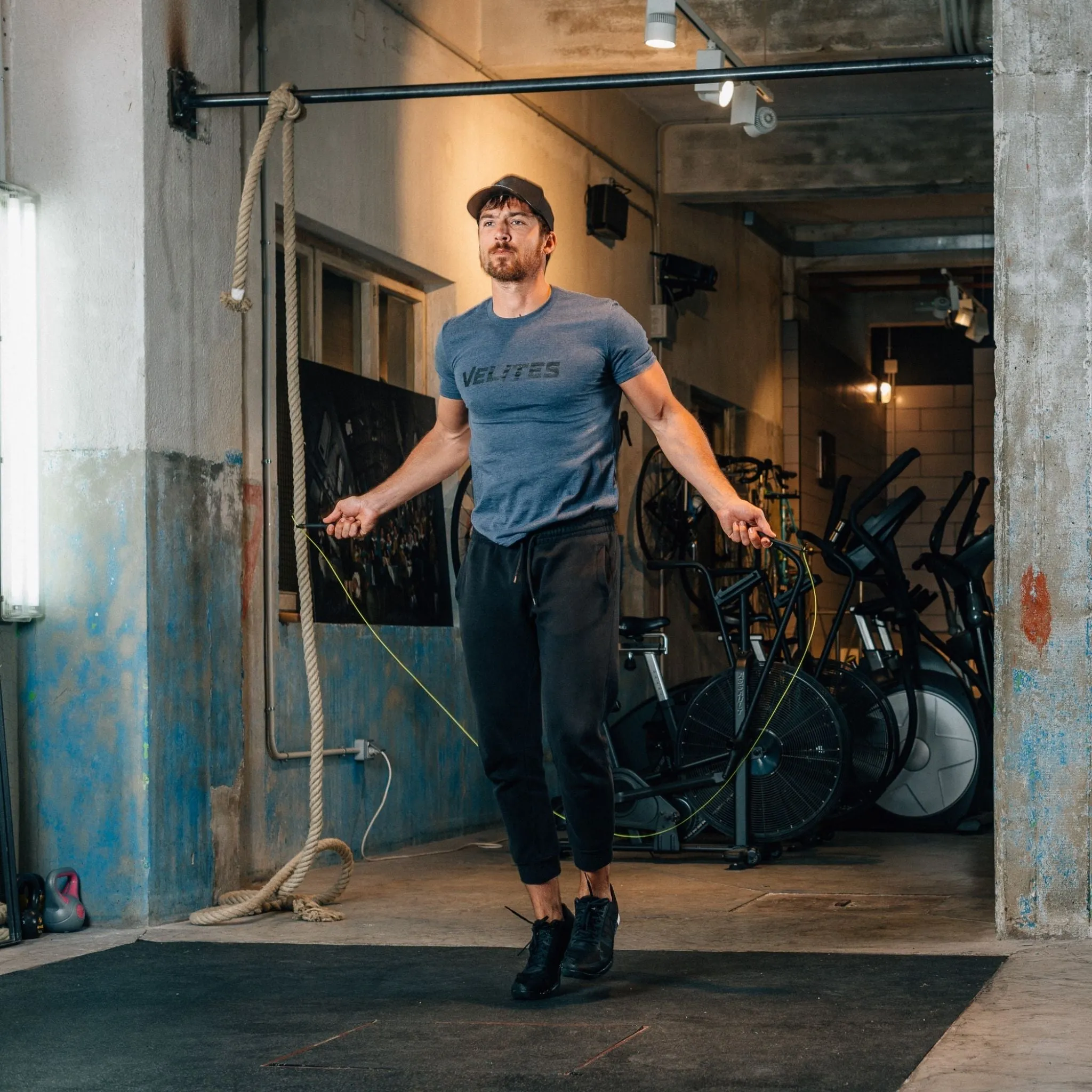 Jump Rope Fire 2.0   Weights Pack