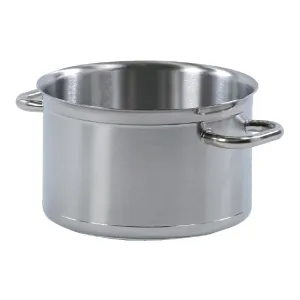 L244 Bourgeat Tradition Plus Boiling Pan 7Ltr