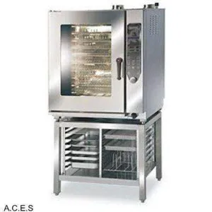 LAVAXT TOP BOILER STEAM COMBI OVEN 20 TRAYS