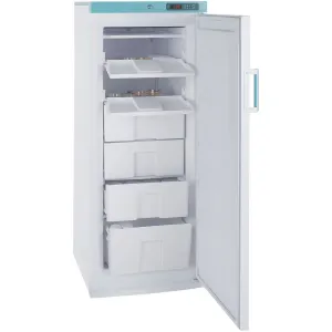 Lec LSF232UK - 232 Litre Laboratory Freezer - Solid Door