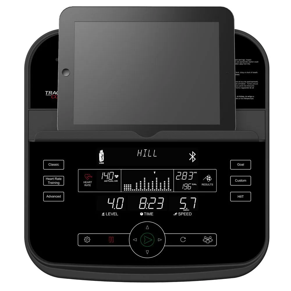 Life Fitness E5 Cross Trainer