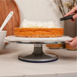 Loyal 360 PRO Aluminium Turntable/Stand with Silicone Mat