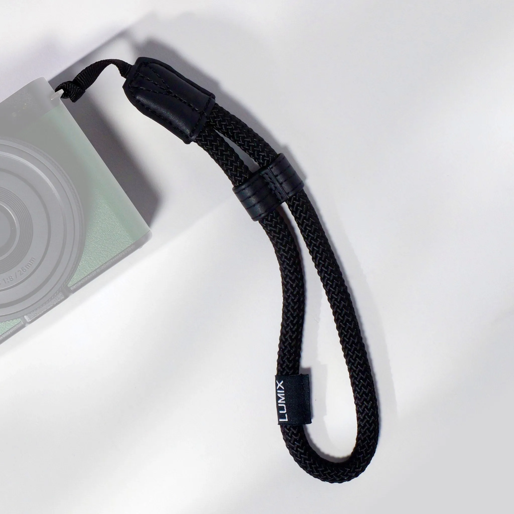LUMIX Wrist Strap, Shoulder Strap for LUMIX S9 Camera, Red or Black Label