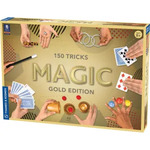 Magic Gold Edition (150 Tricks)