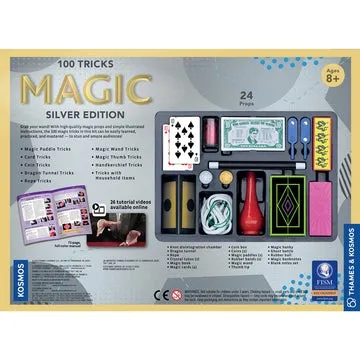 Magic: Silver Edition