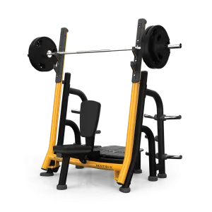 Magnum Breaker Olympic Shoulder Bench