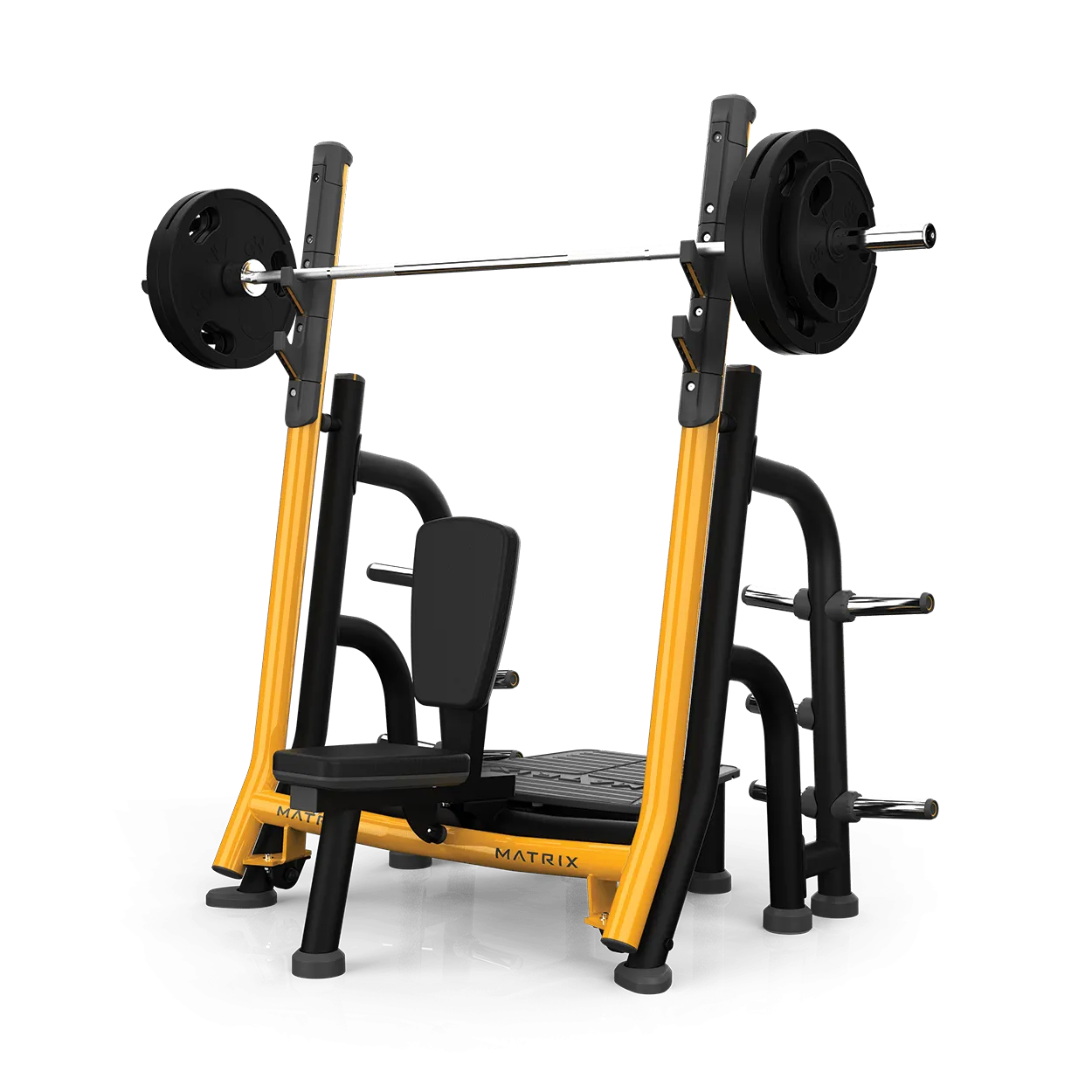 Magnum Breaker Olympic Shoulder Bench