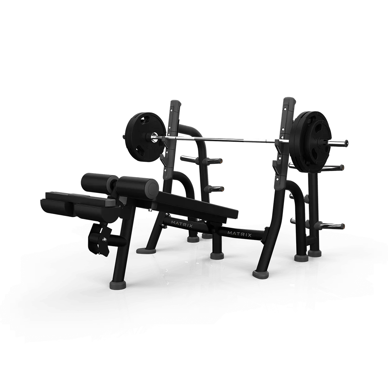 Magnum Olympic Decline Bench