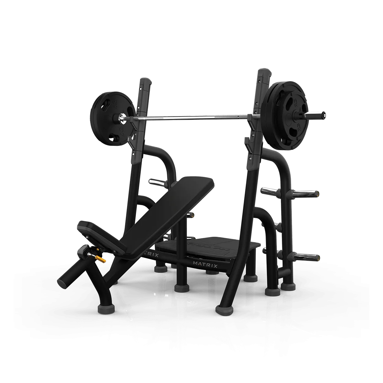 Magnum Olympic Incline Bench