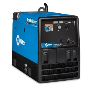 Miller Trailblazer 325 LP Welder/Generator w/Excel Power, ArcReach, and GFCI (907775001)