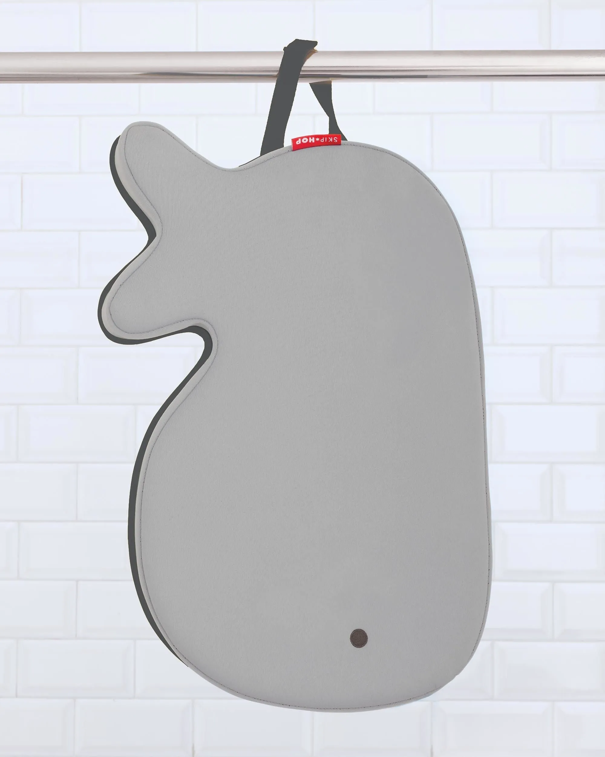 Moby Grey - Bath Kneeler