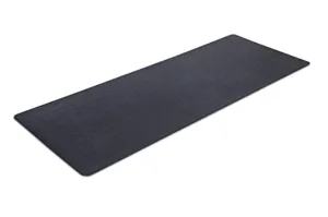 MotionTex Exercise Equipment Mat for Under Stationary Bike