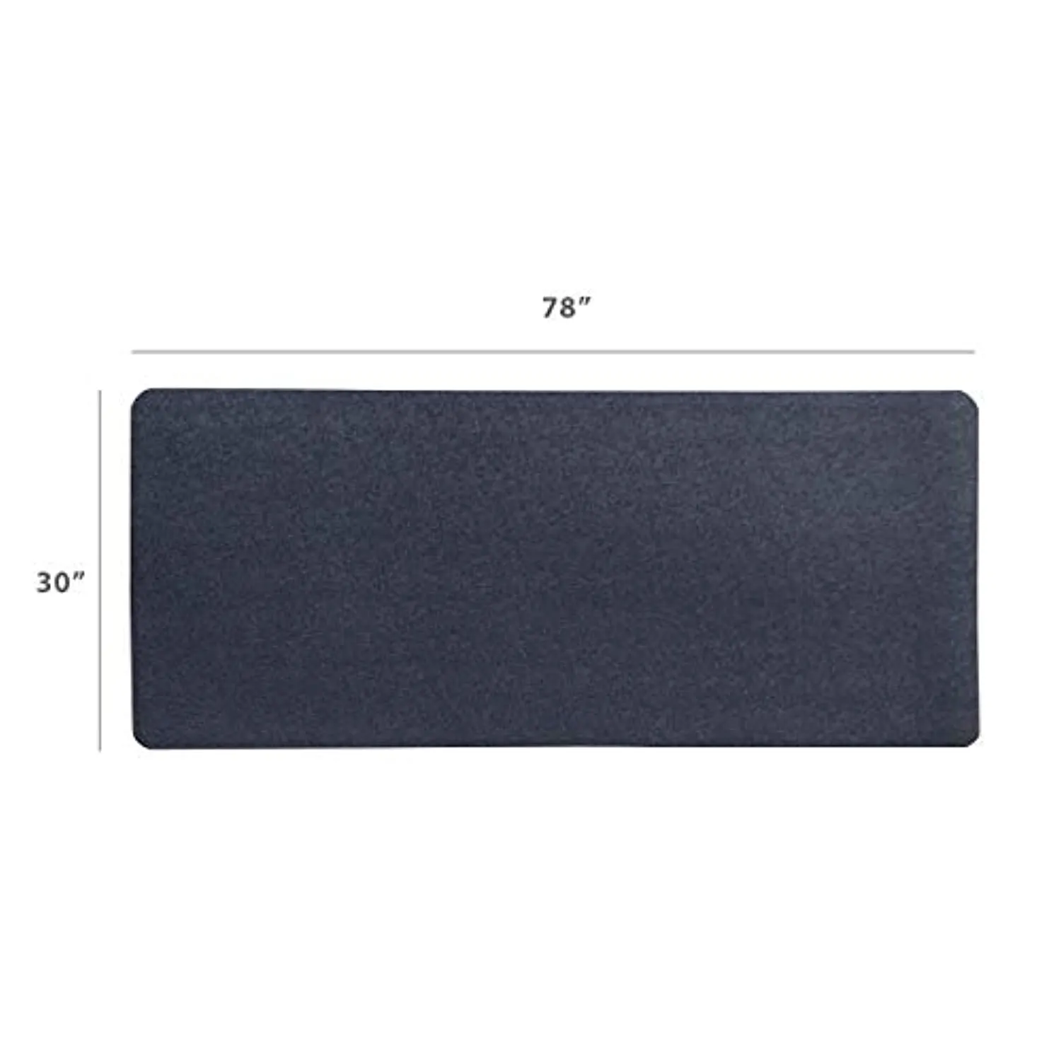 MotionTex Exercise Equipment Mat for Under Stationary Bike
