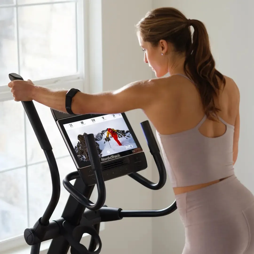 NordicTrack AirGlide 14i Elliptical