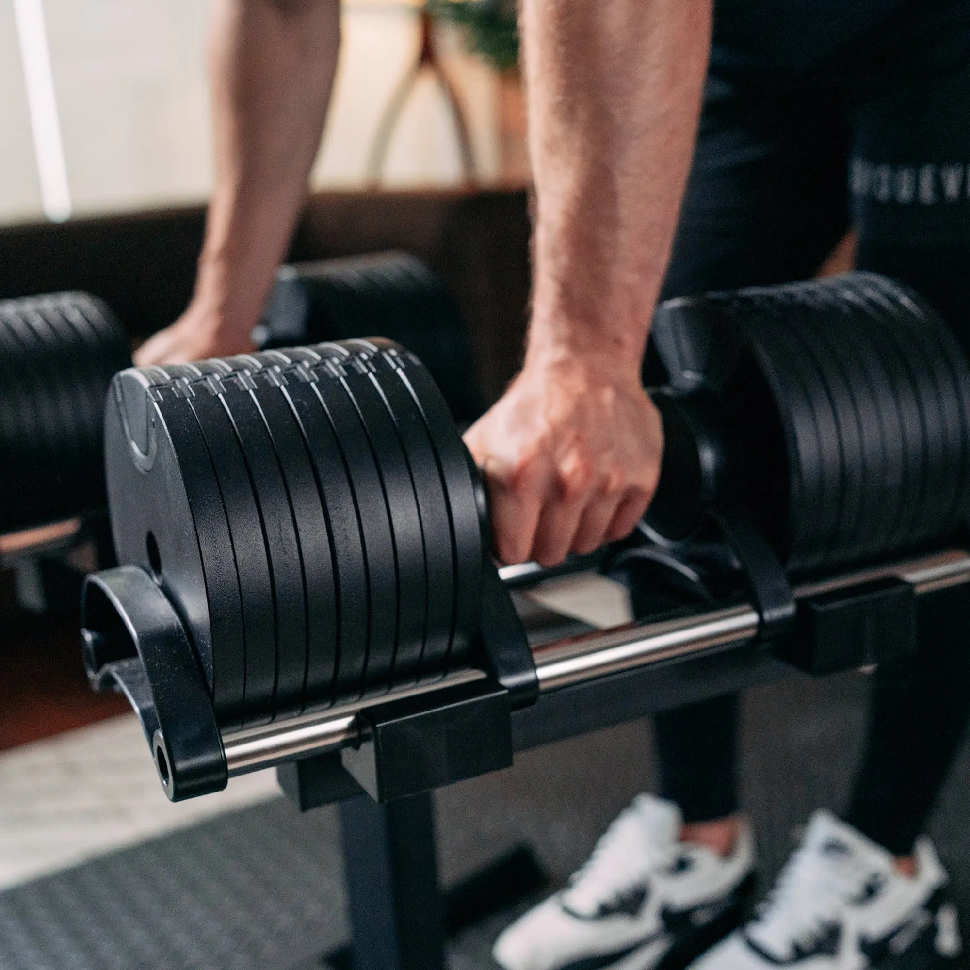 Nuo Style Weights (5-70 lb or 7.5-90 lb)