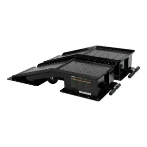 Omega 20 Ton Rated Wide Base Truck Ramps, Pair - 93201