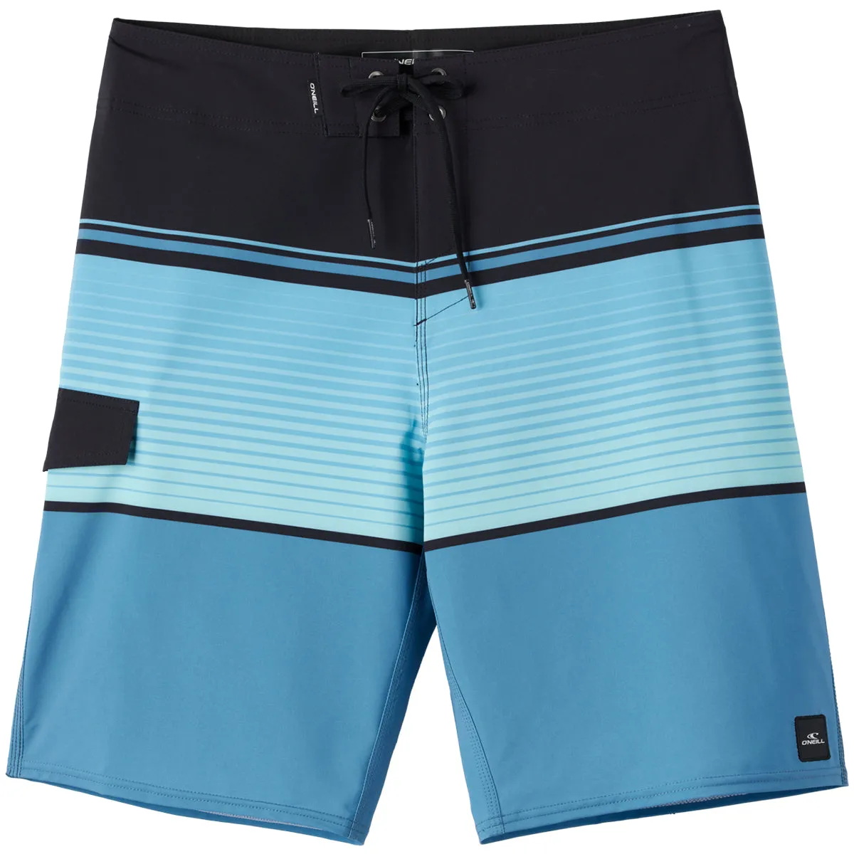 O'Neill Lennox Stripe 21" Boardshorts