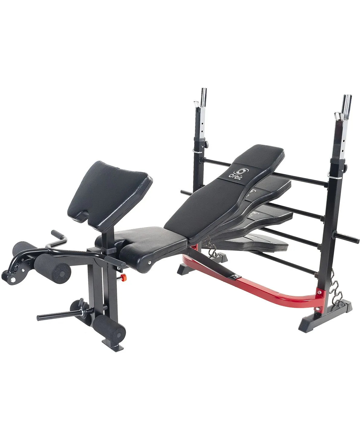 Orbit Bench Press Package OBB016_BS010