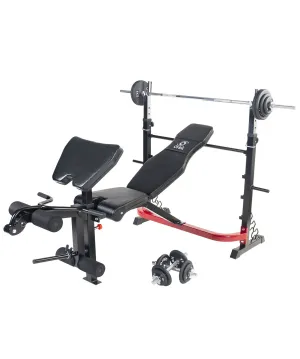 Orbit Bench Press Package OBB016_BS010