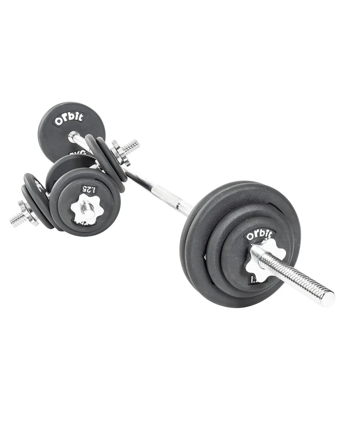 Orbit Bench Press Package OBB016_BS010