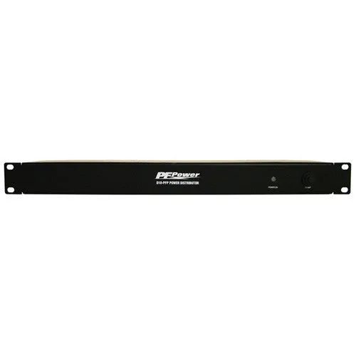 Panamax D10-PFP 10-Outlets Power Strip