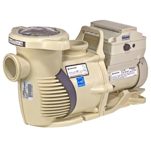 Pentair IntelliFloXF Variable Speed Pump EC-022055