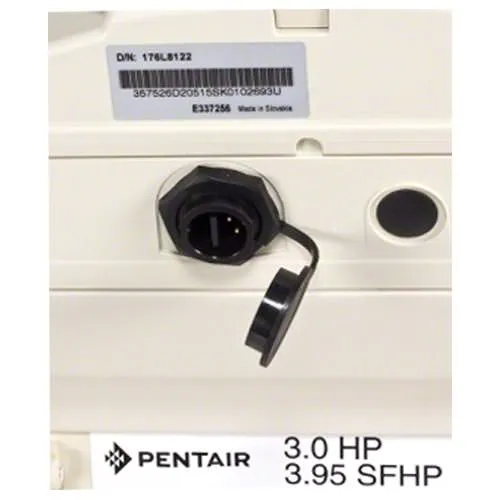 Pentair IntelliFloXF Variable Speed Pump EC-022055