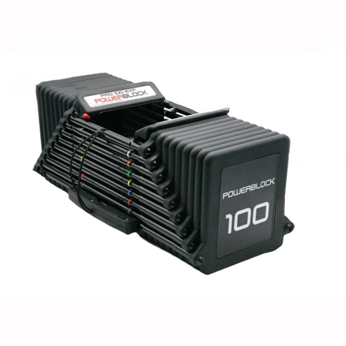 PowerBlock Pro 100 Stage I Adjustable Dumbbells