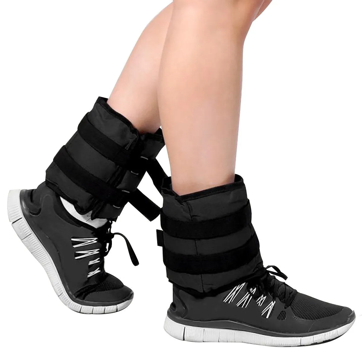 Powertrain 2x 2kg Lead-Free Ankle Weights