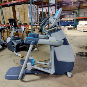 Precor AMT 885 with P80 Console Interactive Display