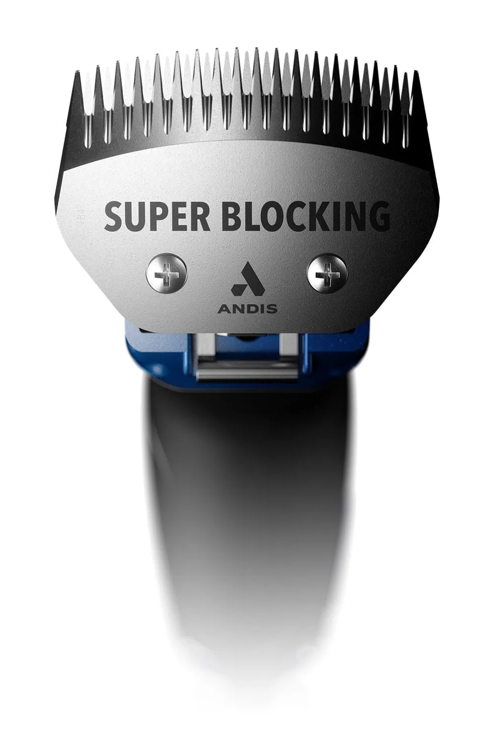 ProClip Excel 5-Speed Clipper w/ Super Blocking Blade, Indigo Blue