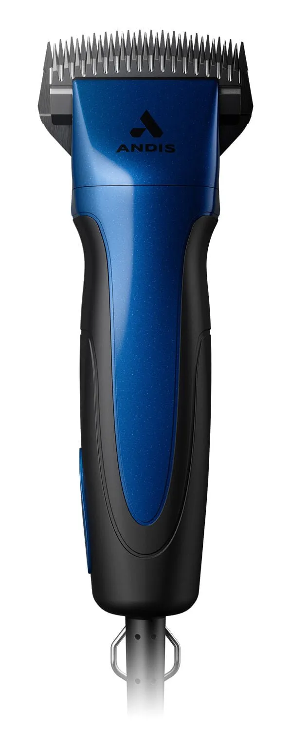 ProClip Excel 5-Speed Clipper w/ Super Blocking Blade, Indigo Blue