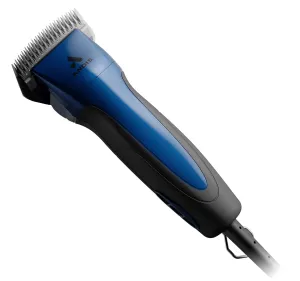 ProClip Excel 5-Speed Clipper w/ Super Blocking Blade, Indigo Blue