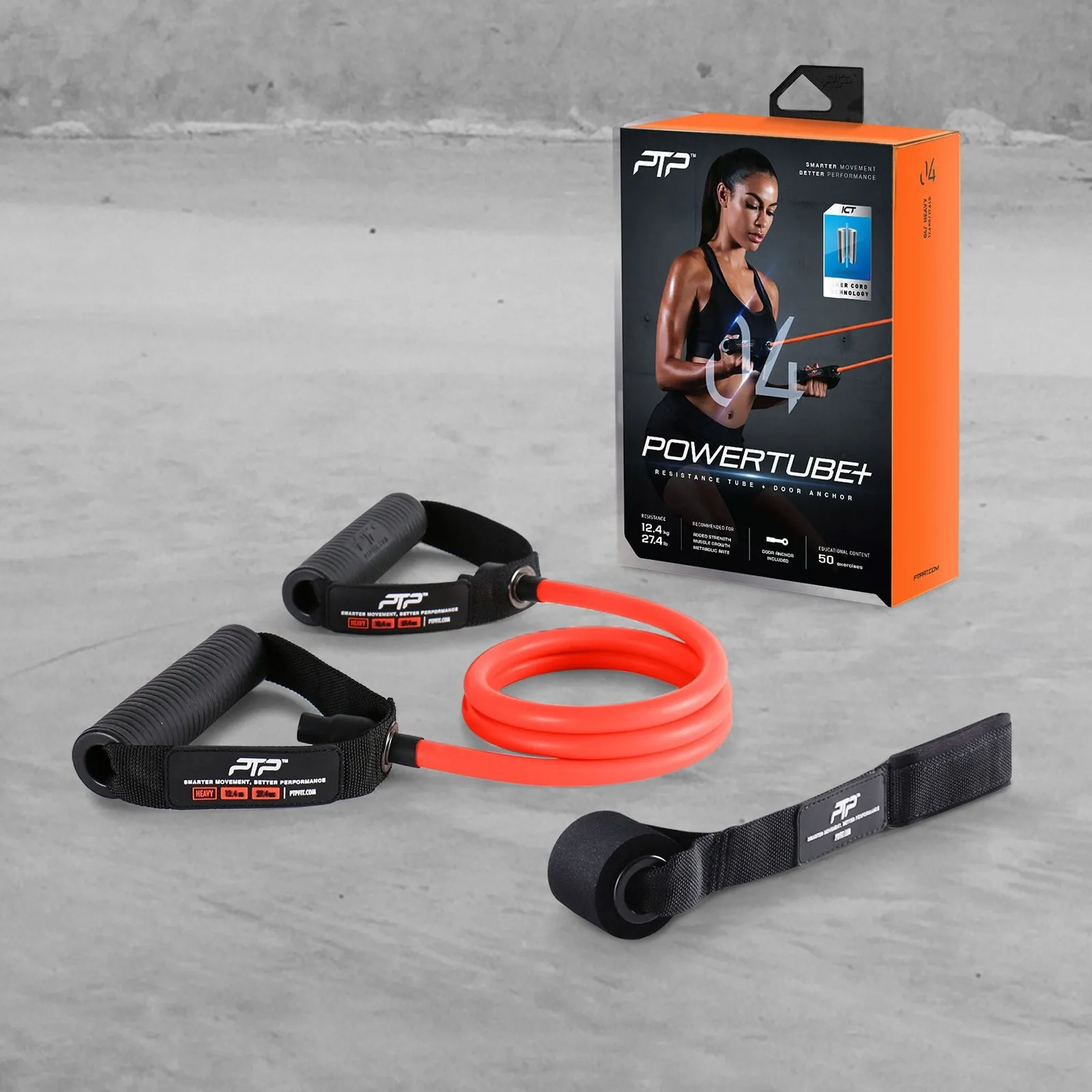 PTP - POWERTUBE  HEAVY