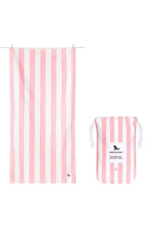 Quick Dry Towel - Cabana Collection Waikiki Coral XL