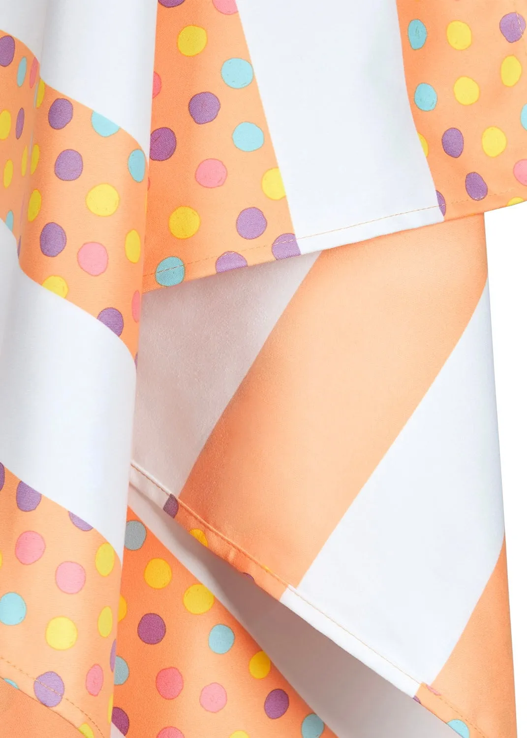 Quick Dry XL Patterned Beach Towels