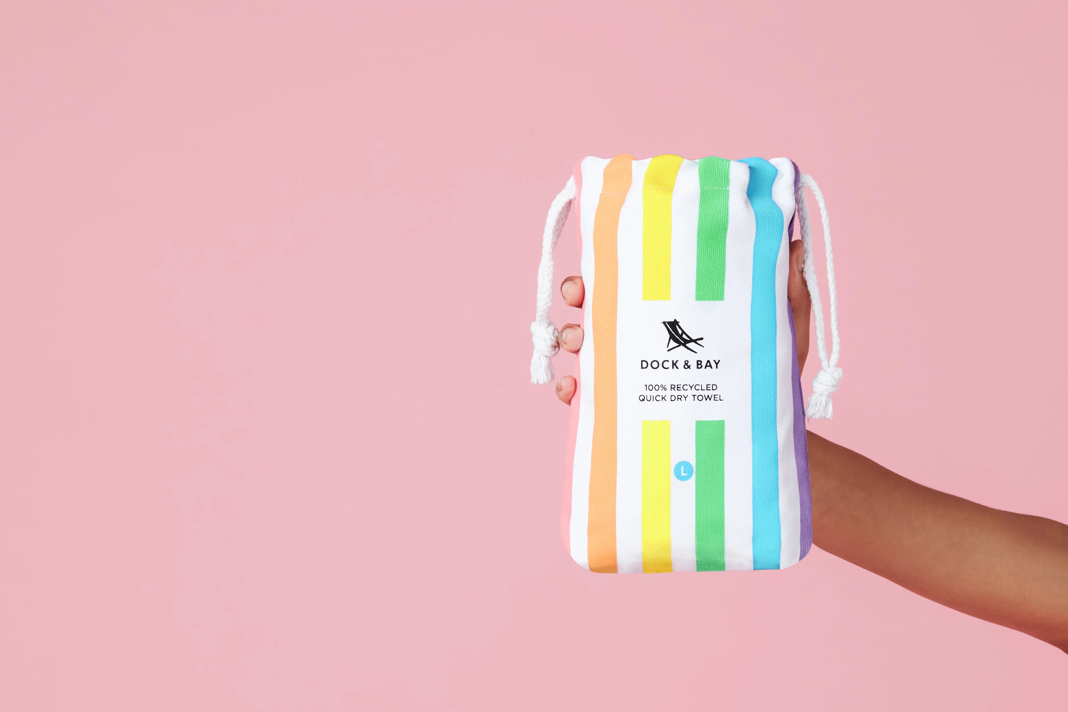 Quick Dry XL Patterned Beach Towels