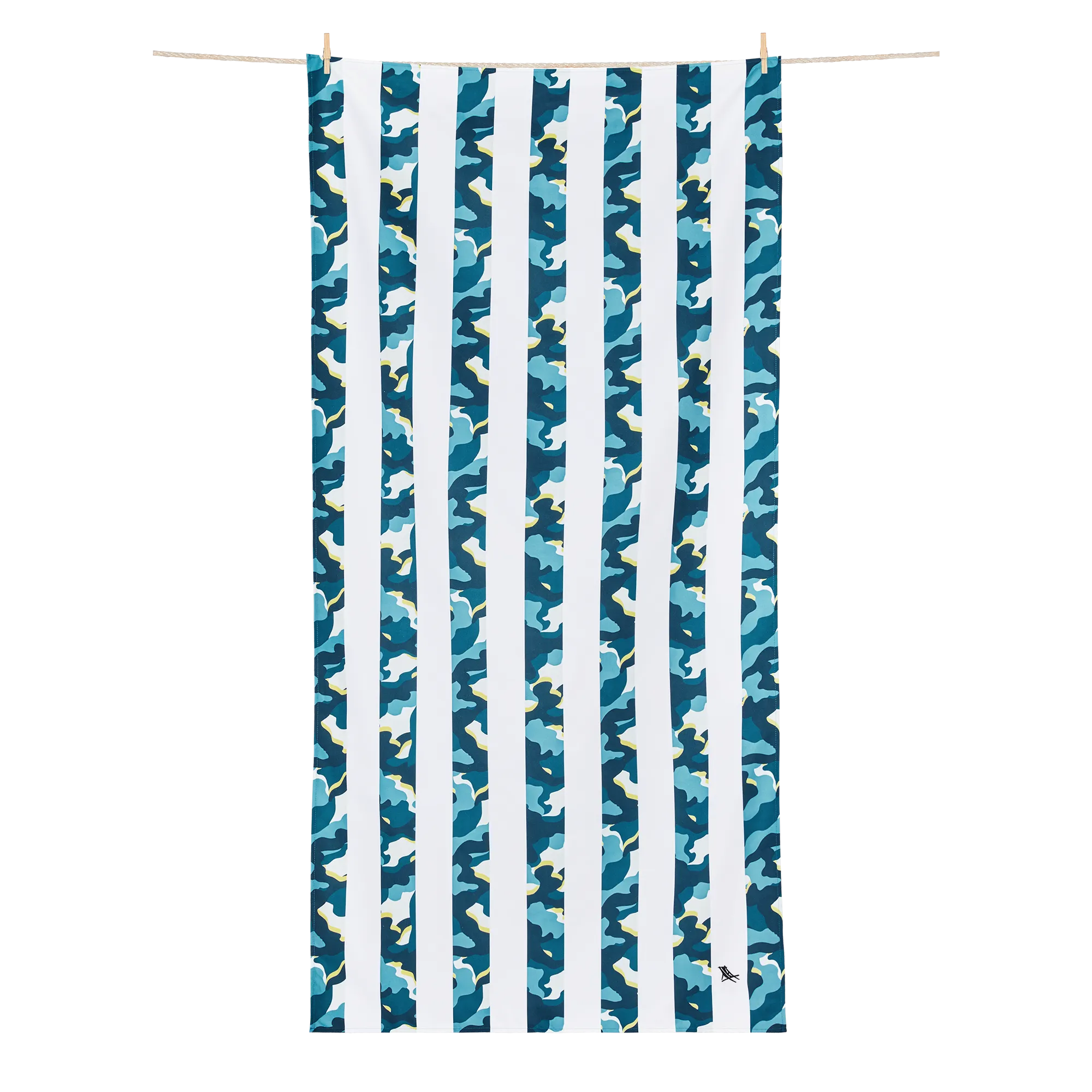 Quick Dry XL Patterned Beach Towels