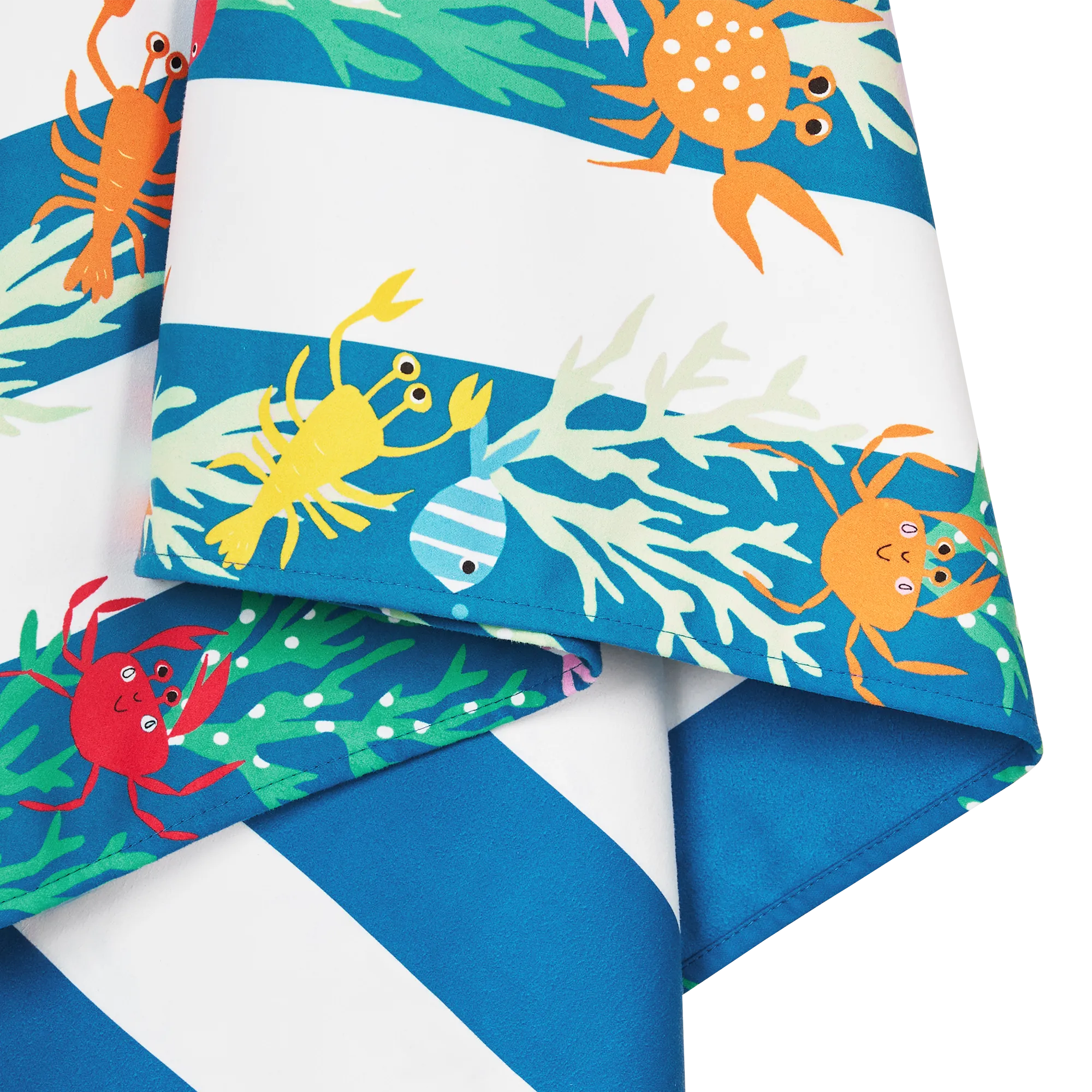 Quick Dry XL Patterned Beach Towels