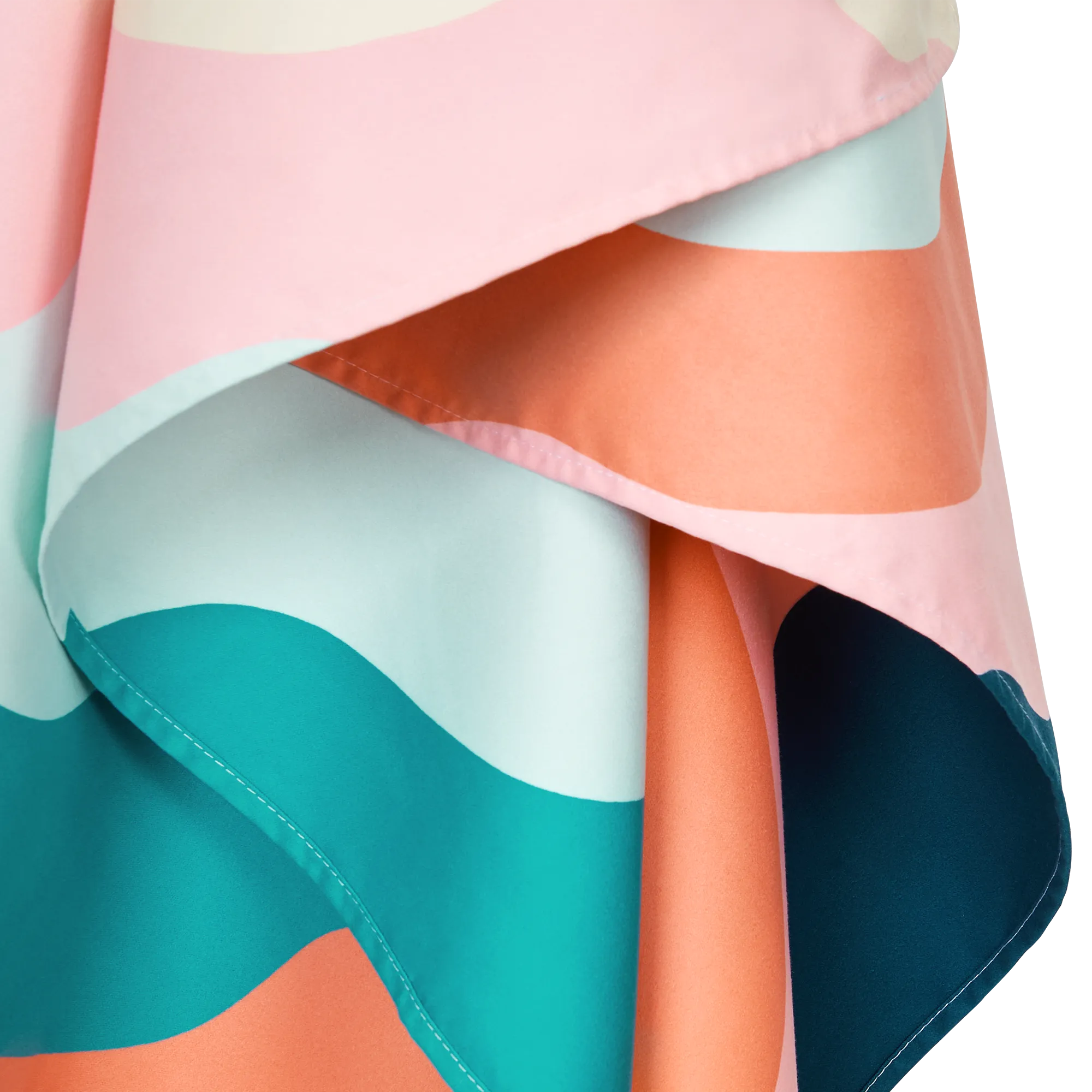 Quick Dry XL Patterned Beach Towels