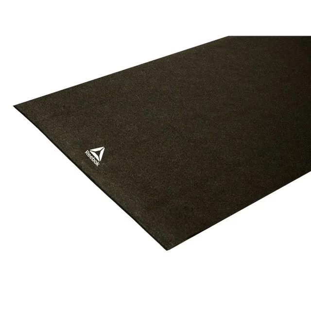 Reebok Accessories Fitness Ramt-10329 Treadmill Floor Black Mats