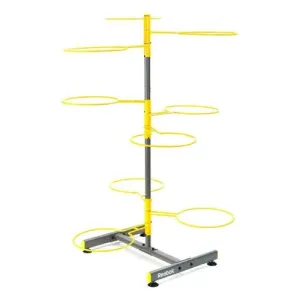 Reebok Fitness Premium Gym Ball Storage Rack [EX]