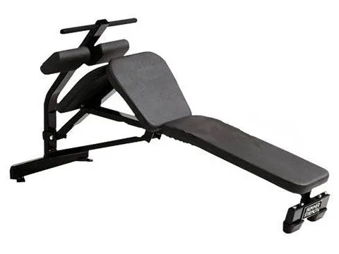 Refurbished Hammer Strength Body Weight Abdominal Board