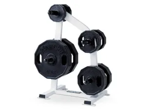 Refurbished Hammer Strength Deluxe Weight Tree