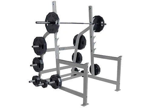Refurbished Hammer Strength Olympic Squat Rack