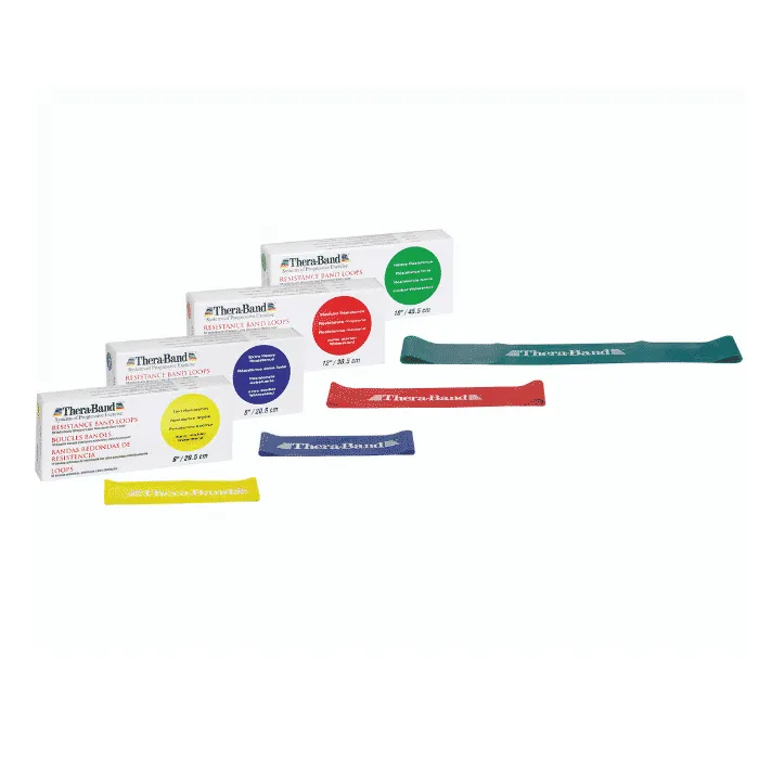 Remington Medical: Thera-Band Resistance Loops