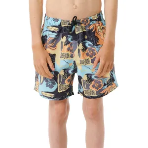 Rip Curl Youth Shred Revival Boardshorts