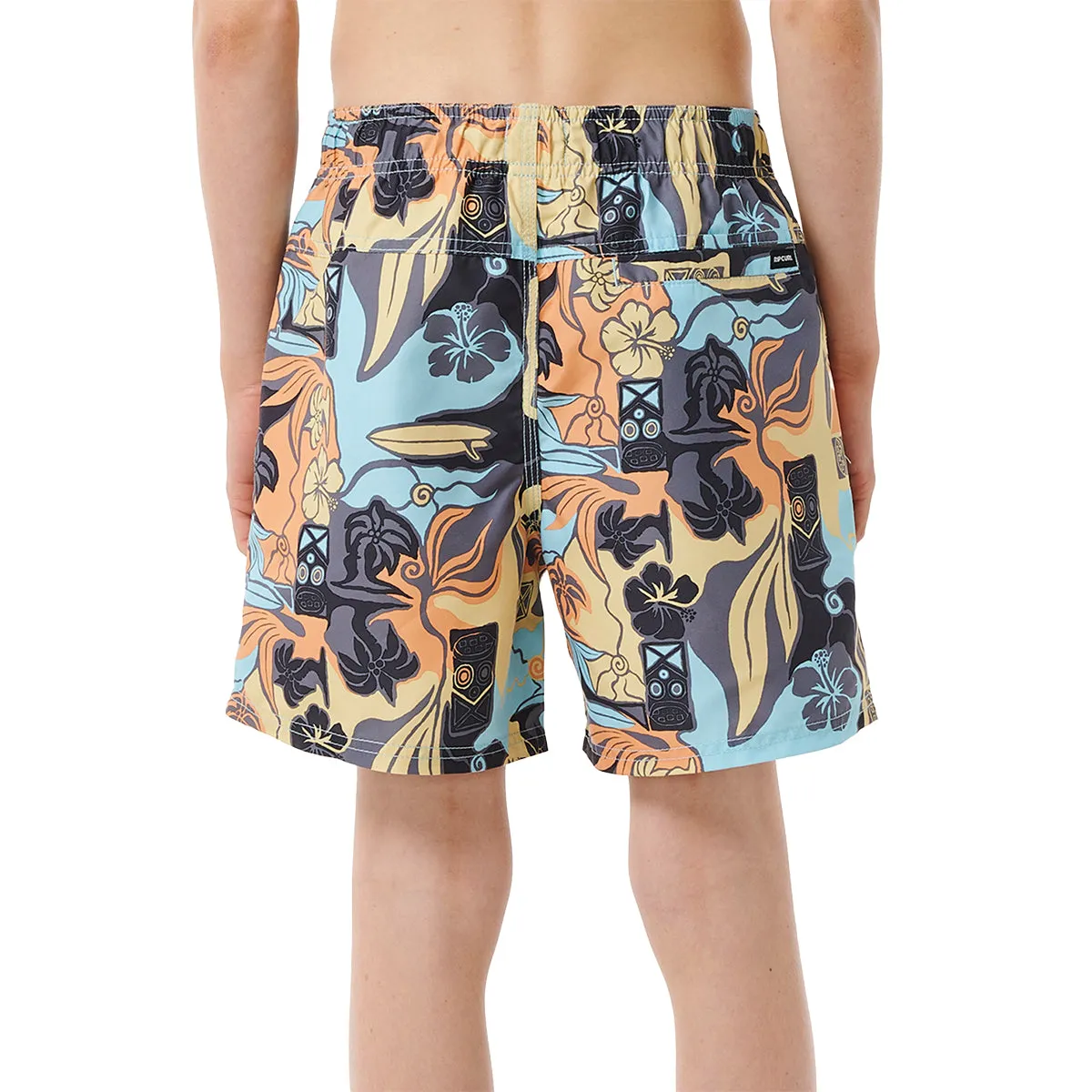 Rip Curl Youth Shred Revival Boardshorts