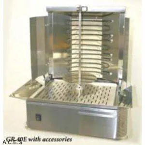 ROLLER GRILL Gyros Grill 3.6 KW