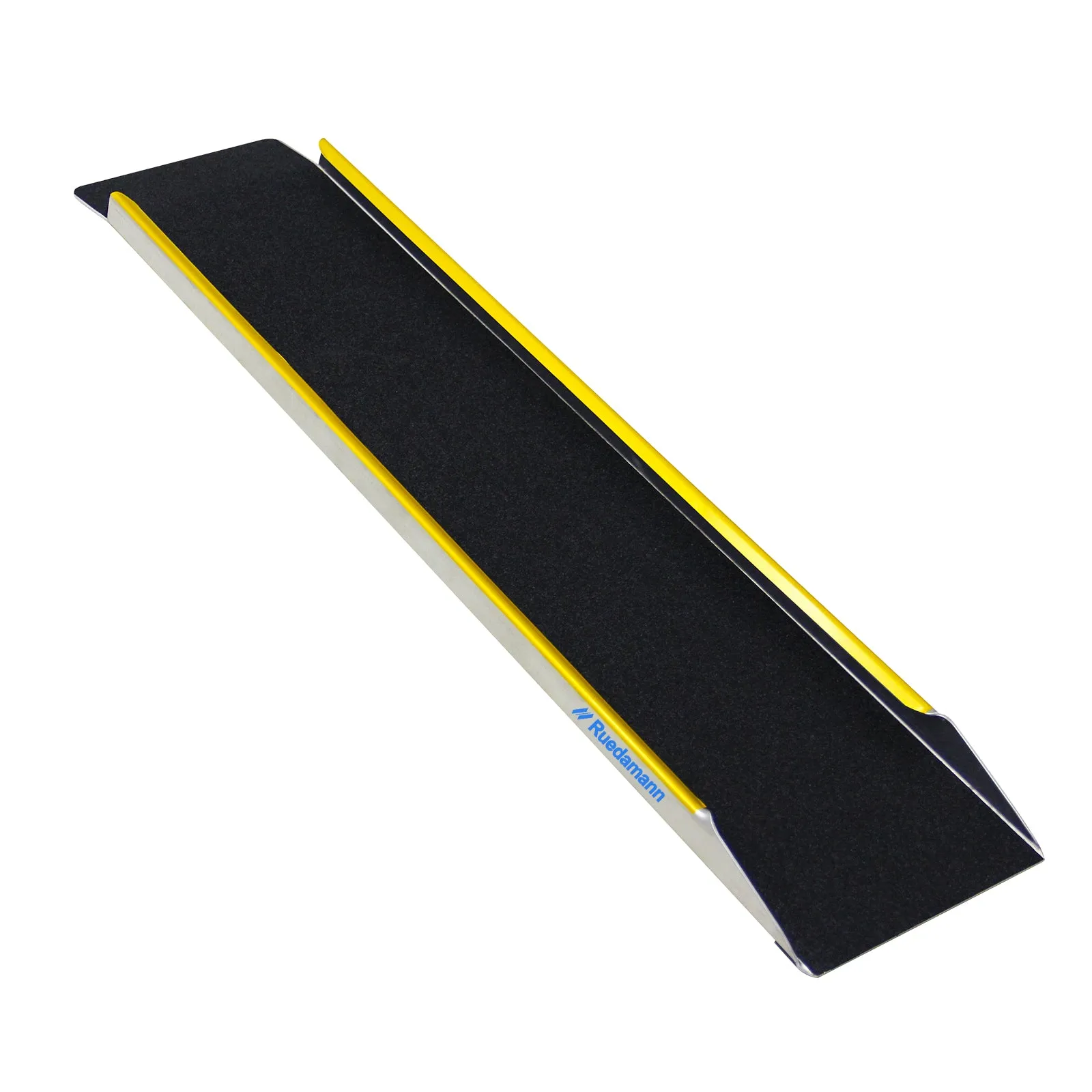 Ruedamann® Portable Aluminum Loading Ramp with Non-slip Surface  Lightweight 1 PC